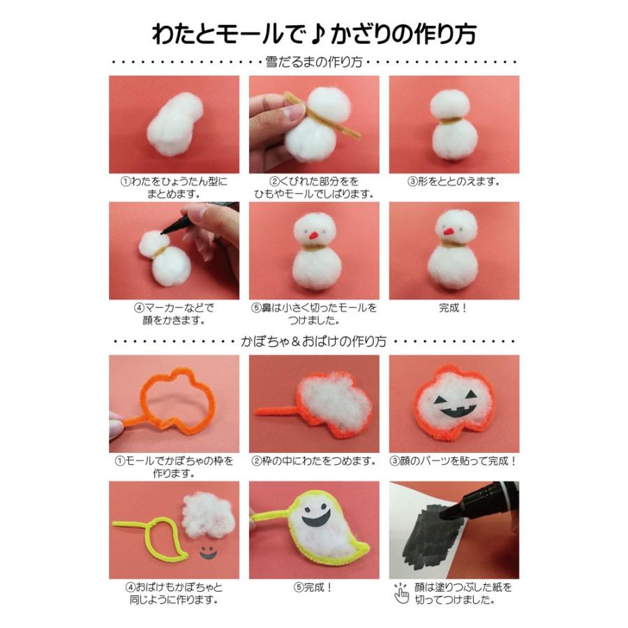 びりぺたクリスマスリース〜紙皿で楽しむ手作りリース〜保育と遊びのプラットフォーム ほいくる