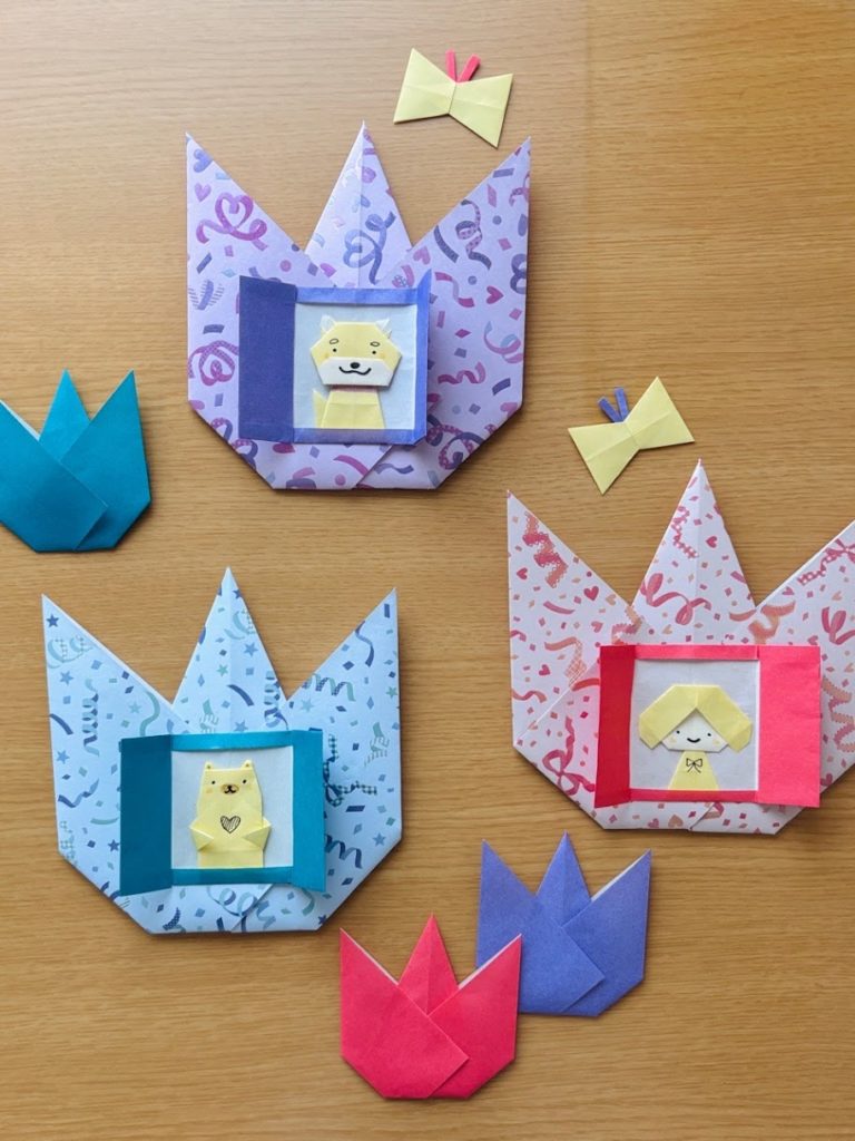 春に作りたい折り紙まとめ簡単♪保育で子どもが楽しめる！手順を画像で解説保育士・幼稚園教諭のための情報メディア ほいくis ほいくいず