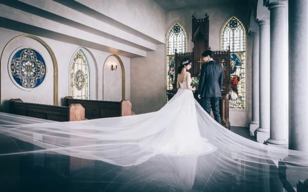 体験型相談カウンター ウェディング初体験フェス in名古屋⚐ 全国1,700以上からぴったりの結婚式場ご紹介！ ドレス試着やそのままフォト撮影もできる 体験コンテンツも♡