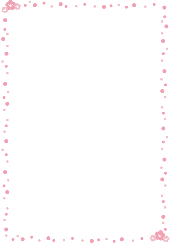 ひな祭りのフレーム 縦 イラスト素材5461193- フォトライブラリ