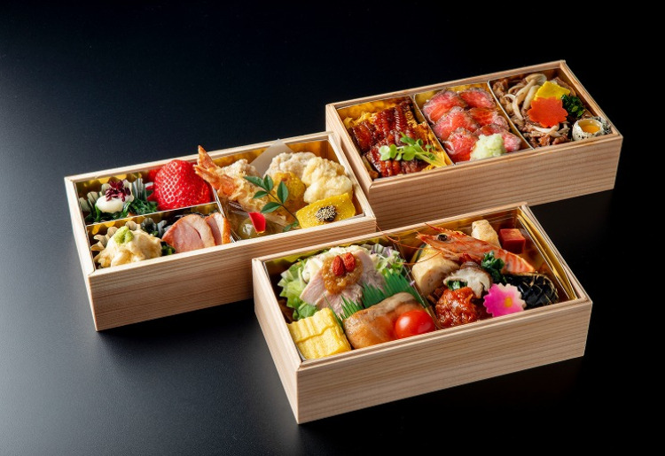 赤のお弁当 1ページ- ひごなび