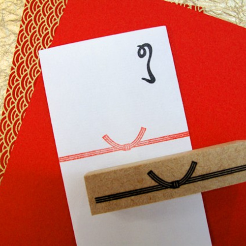 内祝の結びきり！水引の結びきりいつ使うの？美噌元のコラム