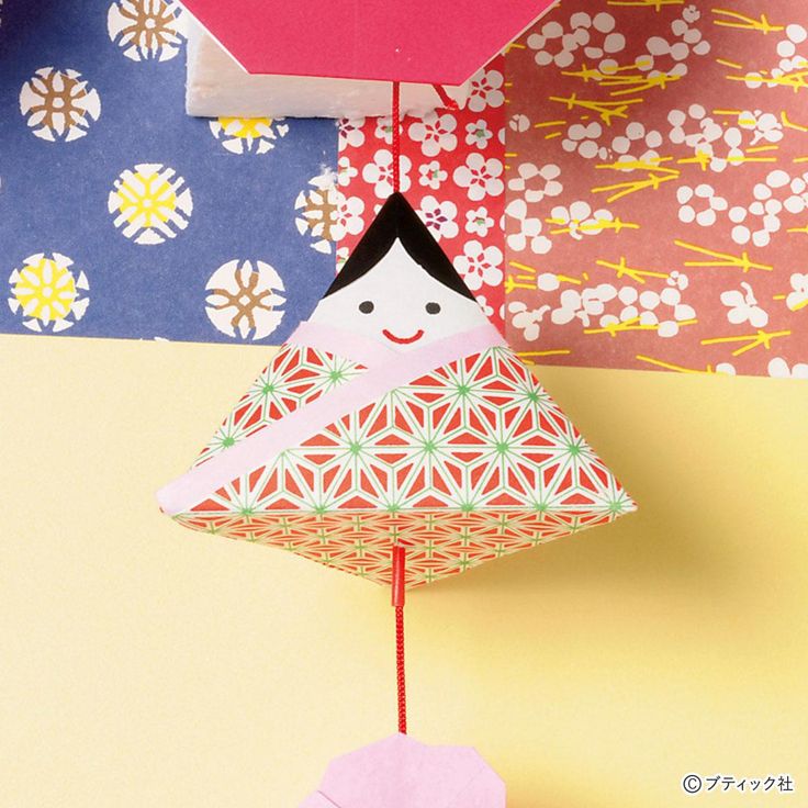 ひな祭りに折り紙を折ろう お雛様の作り方・ぼんぼりや屏風の折り方 - ココナラマガジン