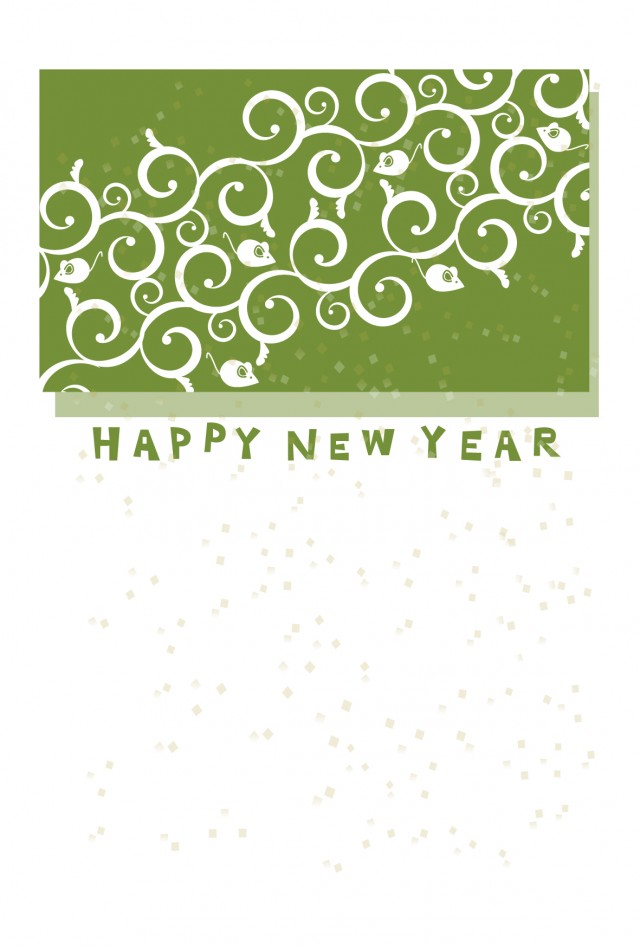 TINY CANDY 年賀状、ポチ袋セット ポチ袋ミドリ公式通販ミドリ オンラインストア