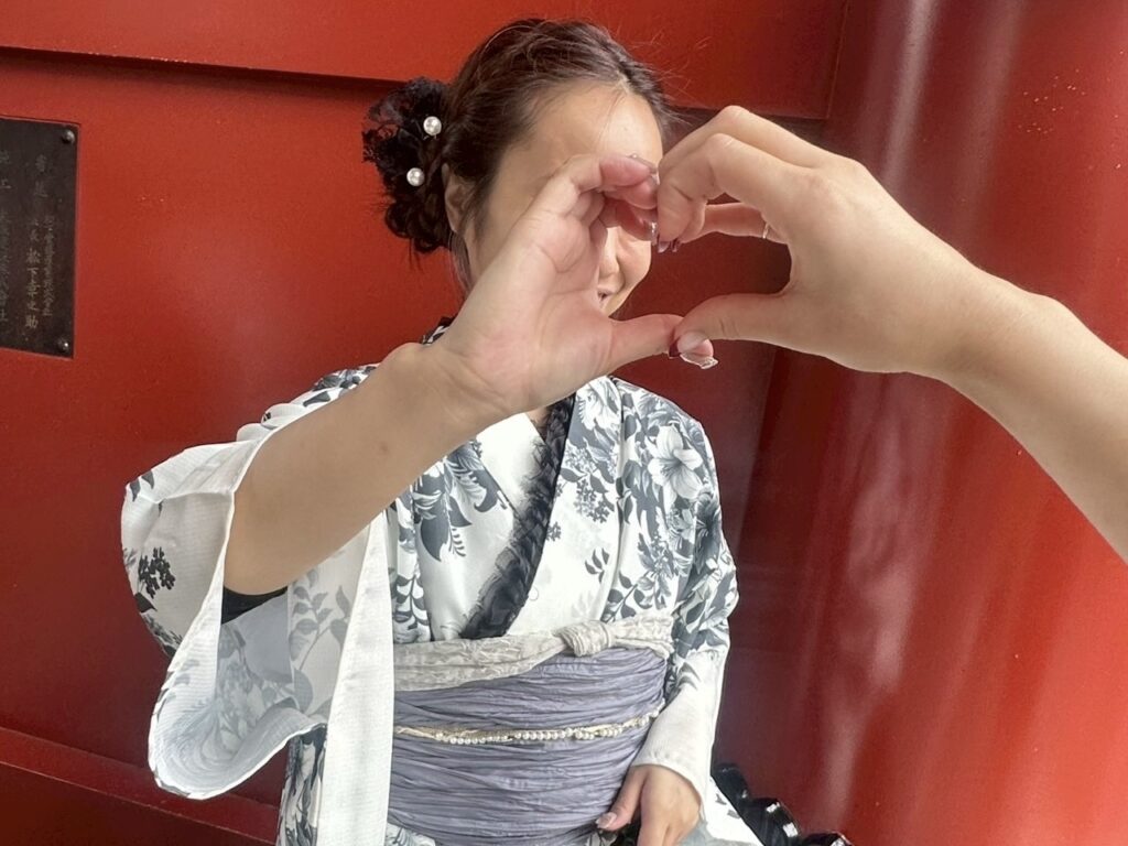 浴衣で花火大会デートに行く際、注意したい４つのポイント