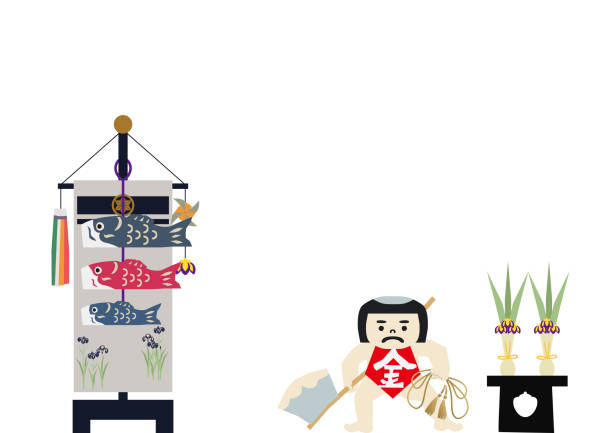 こどもの日かわいいフリー素材集 いらすとや