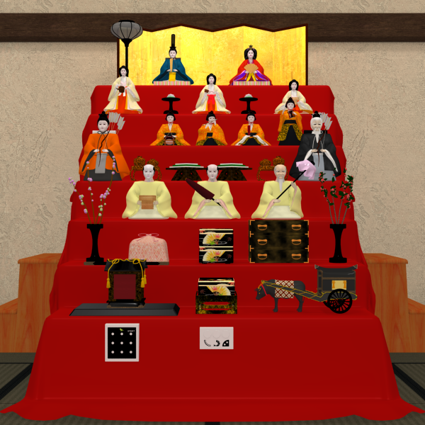 『脱出ゲーム Hinamatsuri』の攻略動画まとめ