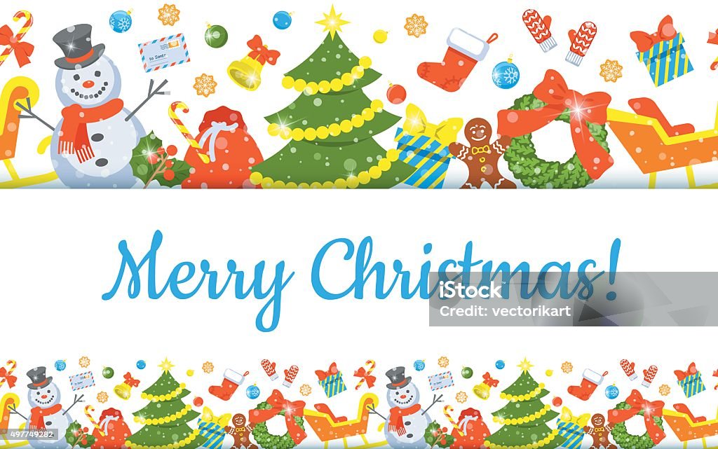 4 つのカラフルなクリスマスの背景の雪の結晶 - 縦書き用バナーのイラスト素材・ベクター Image 67771144