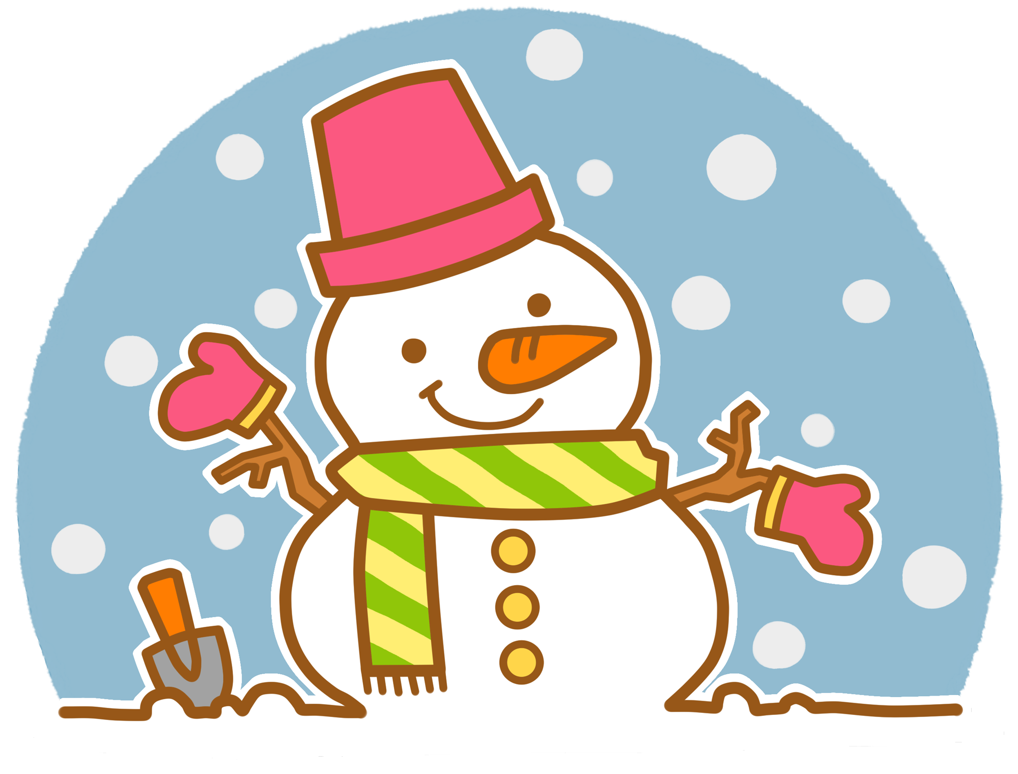 12月といえば無料イラストイラストプラザ