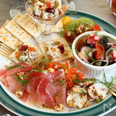 子供の日のお祝いパーティー！！ぱおのおうちで世界ごはん☆