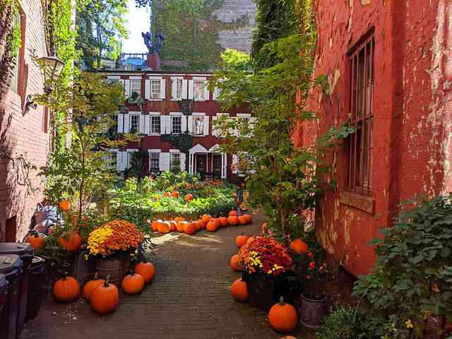 今年はハウステンボス史上最大級のハロウィーン！11月3日 水 まで開催中 ヨーロッパの街並みを埋め尽くすかぼちゃのランタンハウステンボス株式会社のプレスリリース