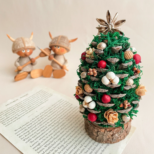 松ぼっくりのツリークラフト・安心、手作りコスメハーバル・ライフ漢方を知る － 漢方薬のきぐすり.com