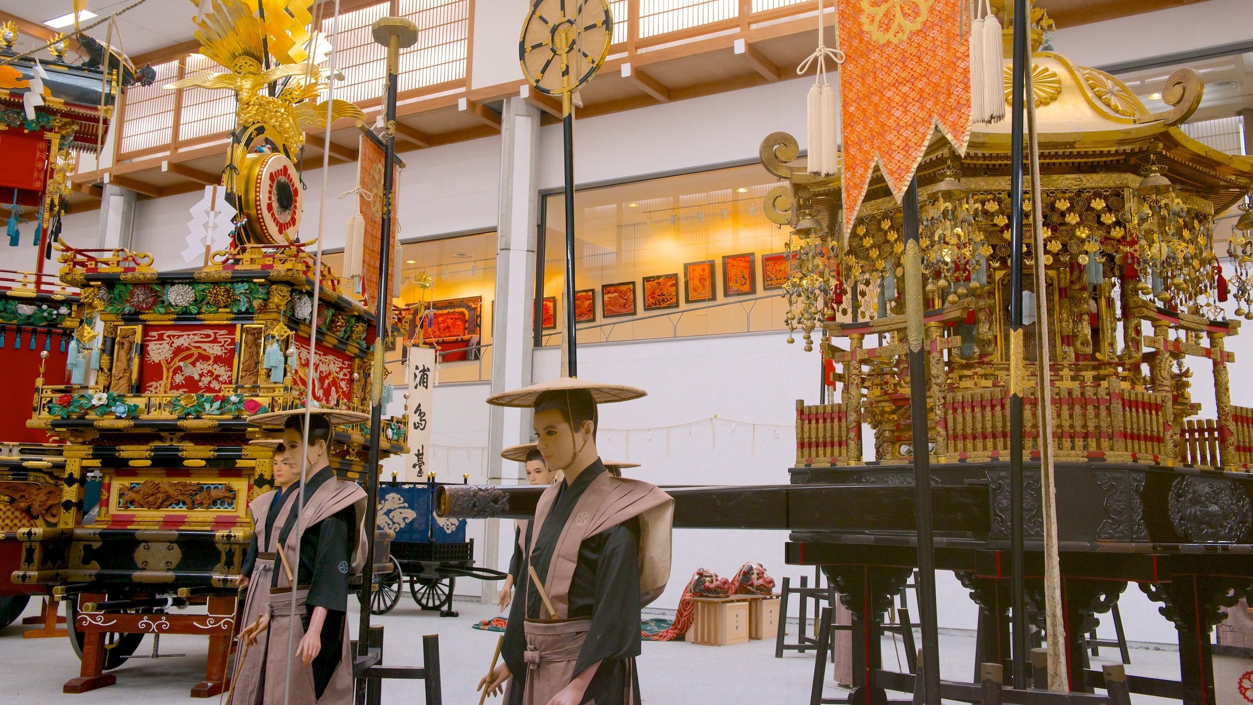 最大100円割引 高山祭屋台会館のクーポン・チケット料金情報HISクーポン