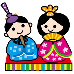 ❀おひな祭り❀ - LINE スタンプLINE STORE