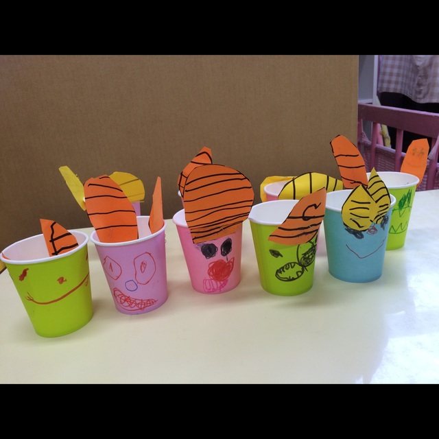 👹豆まき👹お知らせ・保育日誌きらら保育園 宇都宮針ヶ谷