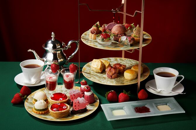 シャトレーゼ『いちごフェア』20種超のスイーツを発売、「濃い苺と白桃のモンブラン」「苺のレアチーズタルト」など、1月10日から順次開催食品産業新聞社ニュースWEB