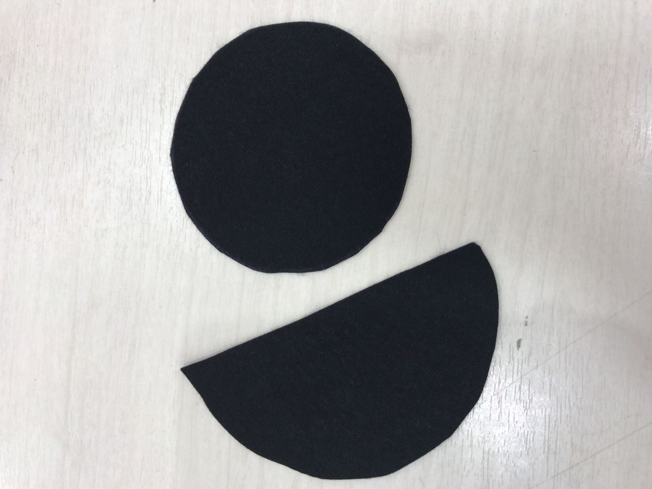 ハロウィン工作 画用紙だけで作れる！かわいいかぼちゃや黒猫、麦わら帽子 DIY