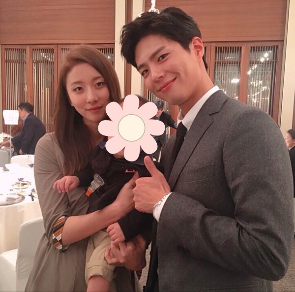 パクボゴムとソンヘギョが熱愛？これがソンジュンギとの離婚の原因だった