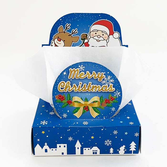 クリスマスノベルティ