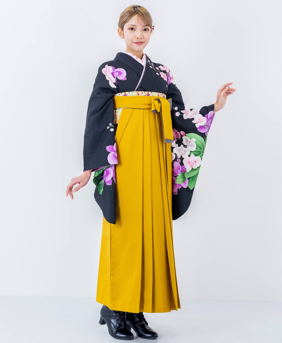 袴とは？意味や歴史、卒業式袴の着こなしポイント紹介 - 袴・振袖レンタルのエイトグループ