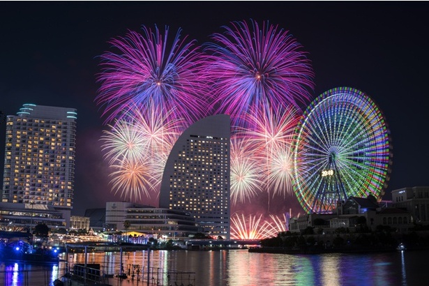 2025 神奈川県の花火大会一覧今日の花火大会はどこ？ - 2025花火大会ナビ