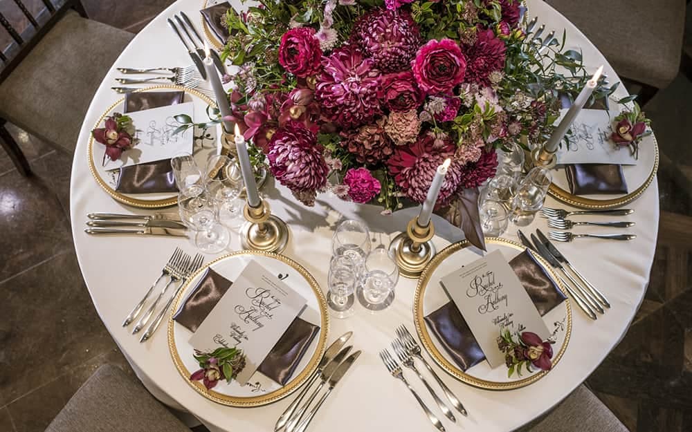 席次表③ ～ 席の配置 ～東京の結婚式場・披露宴会場ホテル椿山荘東京 公式