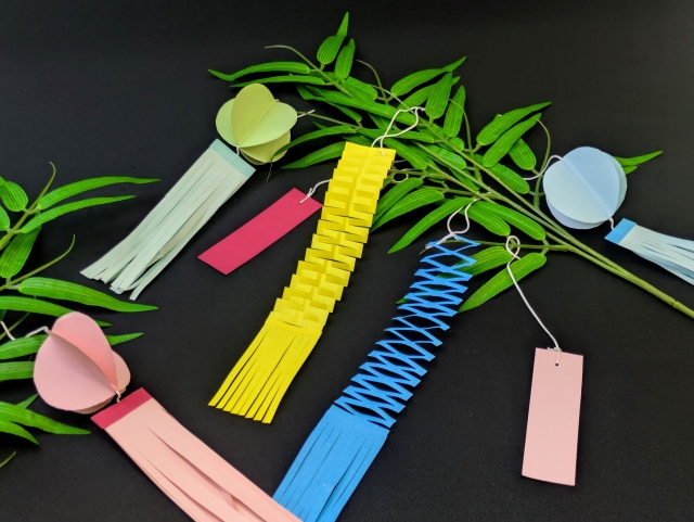 短冊の色で願い事が違うことをご存知ですか？Hisamatsu Plus 久松プラス- 博多久松の食へのこだわりを発信するブログメディア