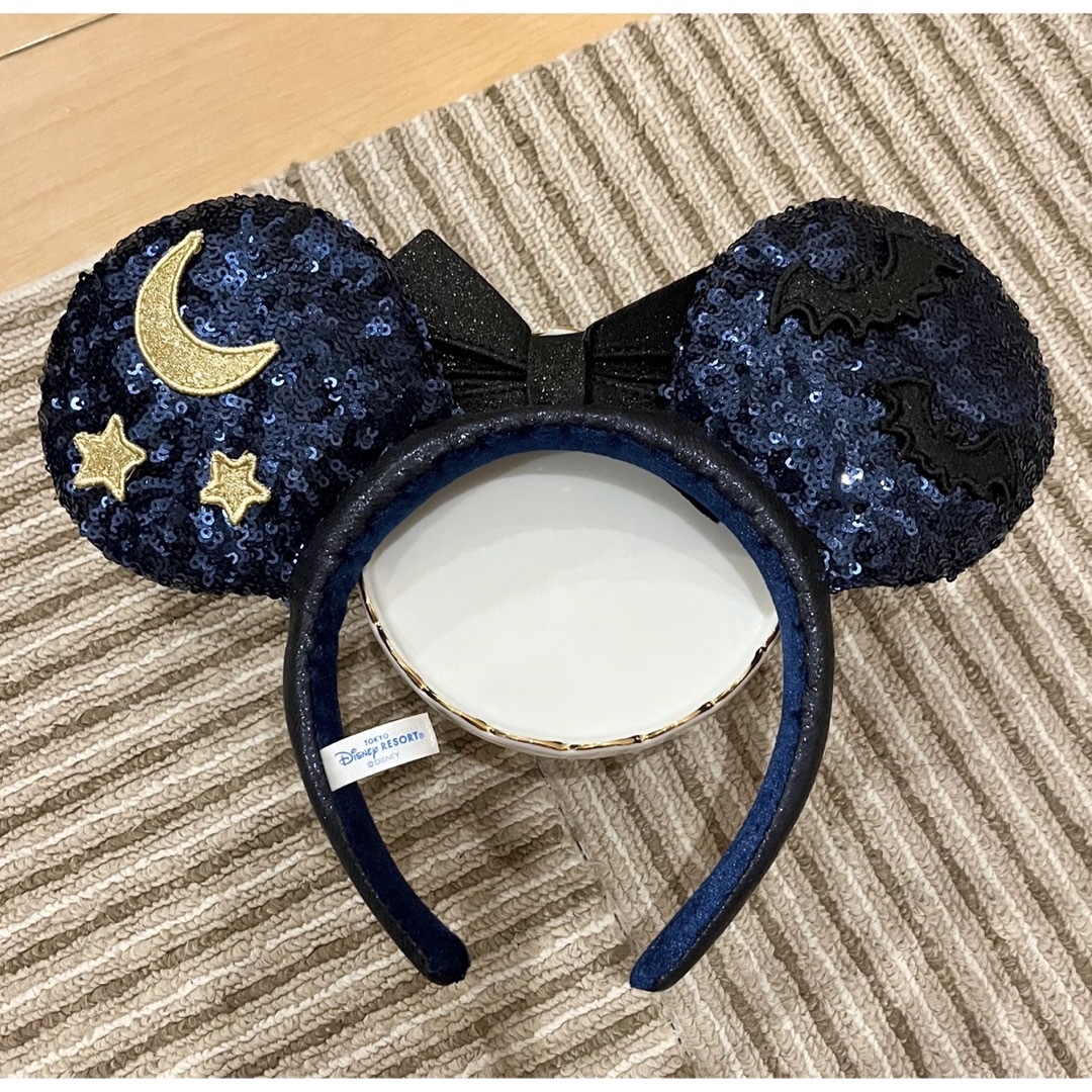 ハロウィーンカラーのロリポップキャンディ！東京ディズニーリゾート“ディズニー・ハロウィーン2022”カチューシャ