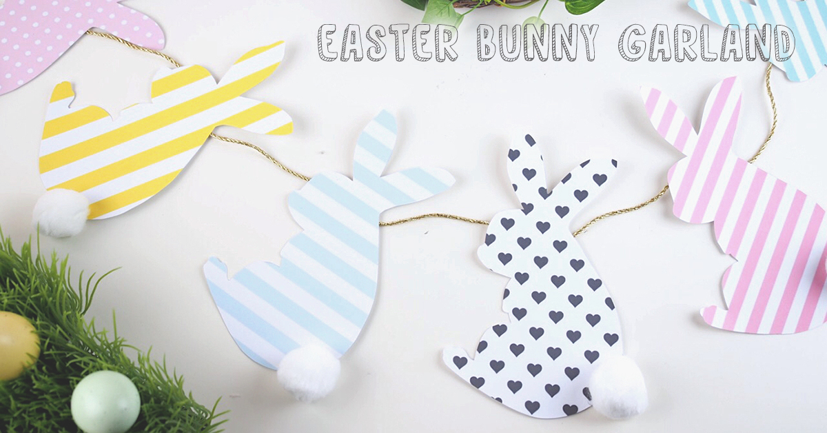 イースター飾りで春を感じよう！DIY出来るガーランド5選 - PAJOLIS.comパジョリスドットコム