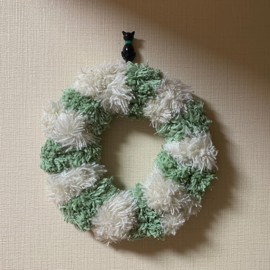100均材料で簡単手作り！おしゃれなクリスマスリース雑貨All About