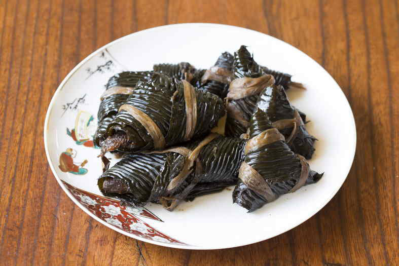 年の瀬の行事と料理：北海道農政事務所