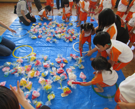 夏祭り 保育園 ゲーム」の検索結果