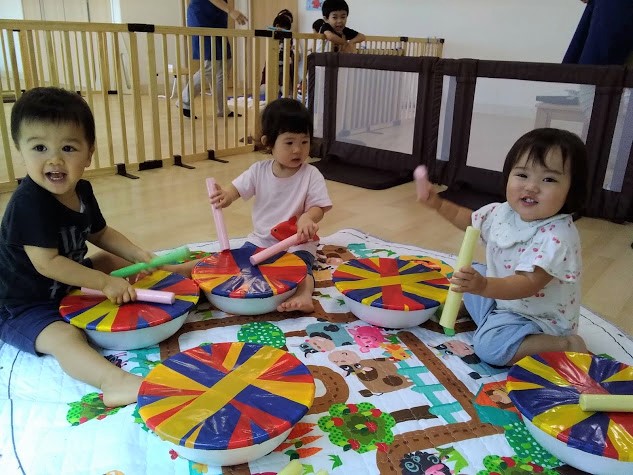 夏祭り③ゲームコーナ