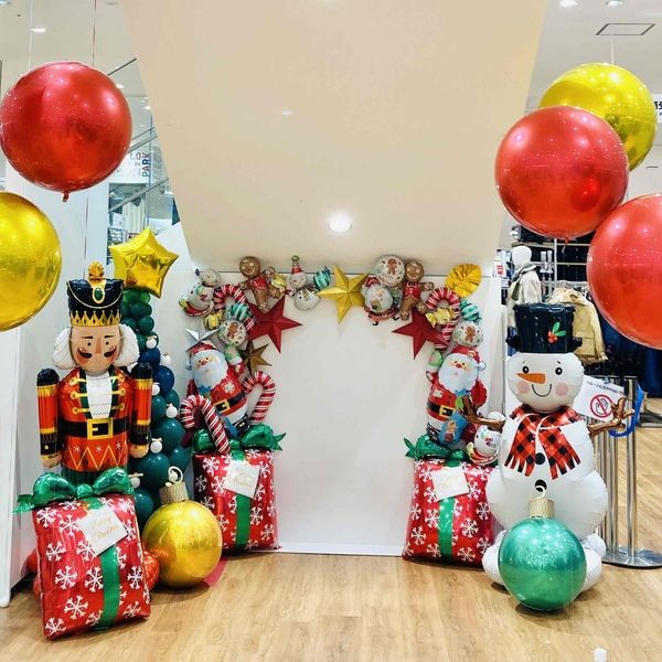 11月開催 クリスマス暖炉おすわりアートフォトブース撮影会☆長久手市子供とお出かけ情報「いこーよ」