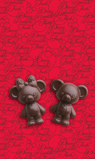 バレンタインデーに合わせて――Android向けライブ壁紙「ディズニーチョココレ」 - ITmedia Mobile