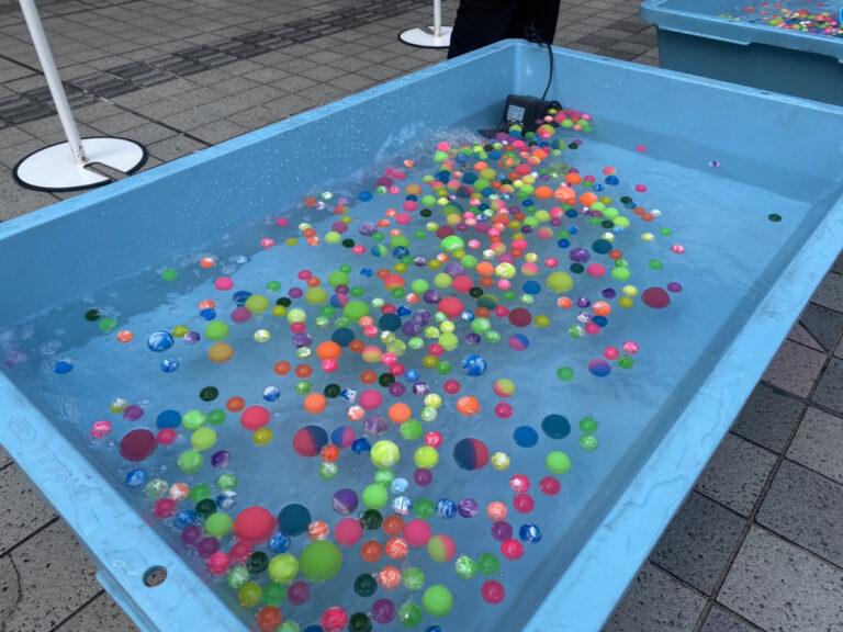 スーパーボールイベントのプロがおすすめする-イベントグッズ☆スマイル館®