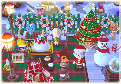 ノリタケの森」でクリスマス ツリーの森出現＆クイズラリーもいこーよニュース