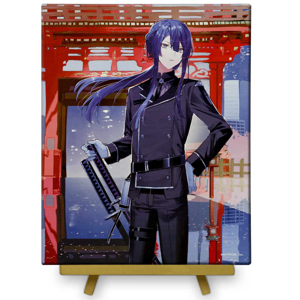 にじさんじ 長尾景 長尾景誕生日グッズ＆ボイス2024に