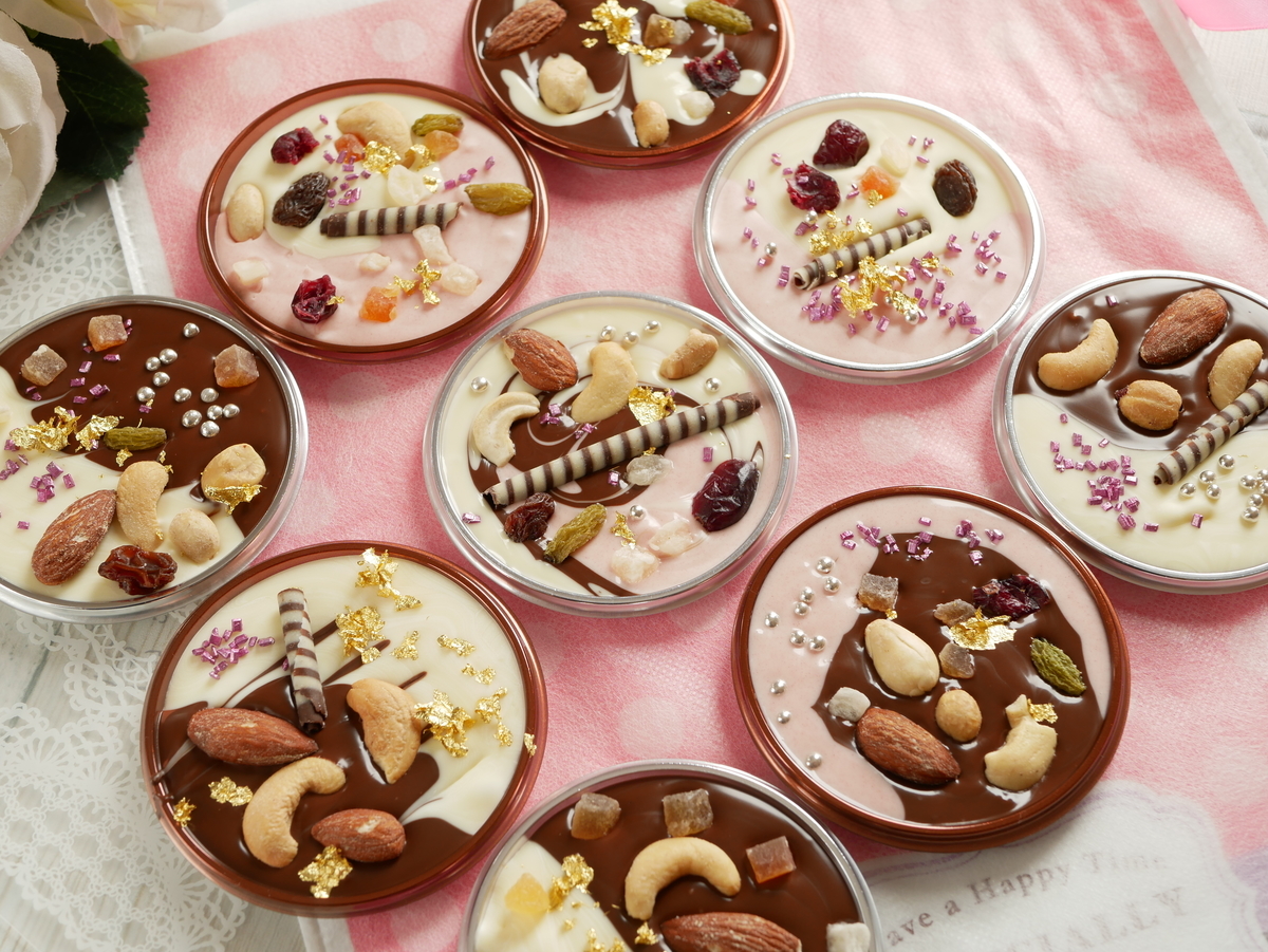 本命にも♪ハート型バレンタインチョコの手作りおしゃれレシピ