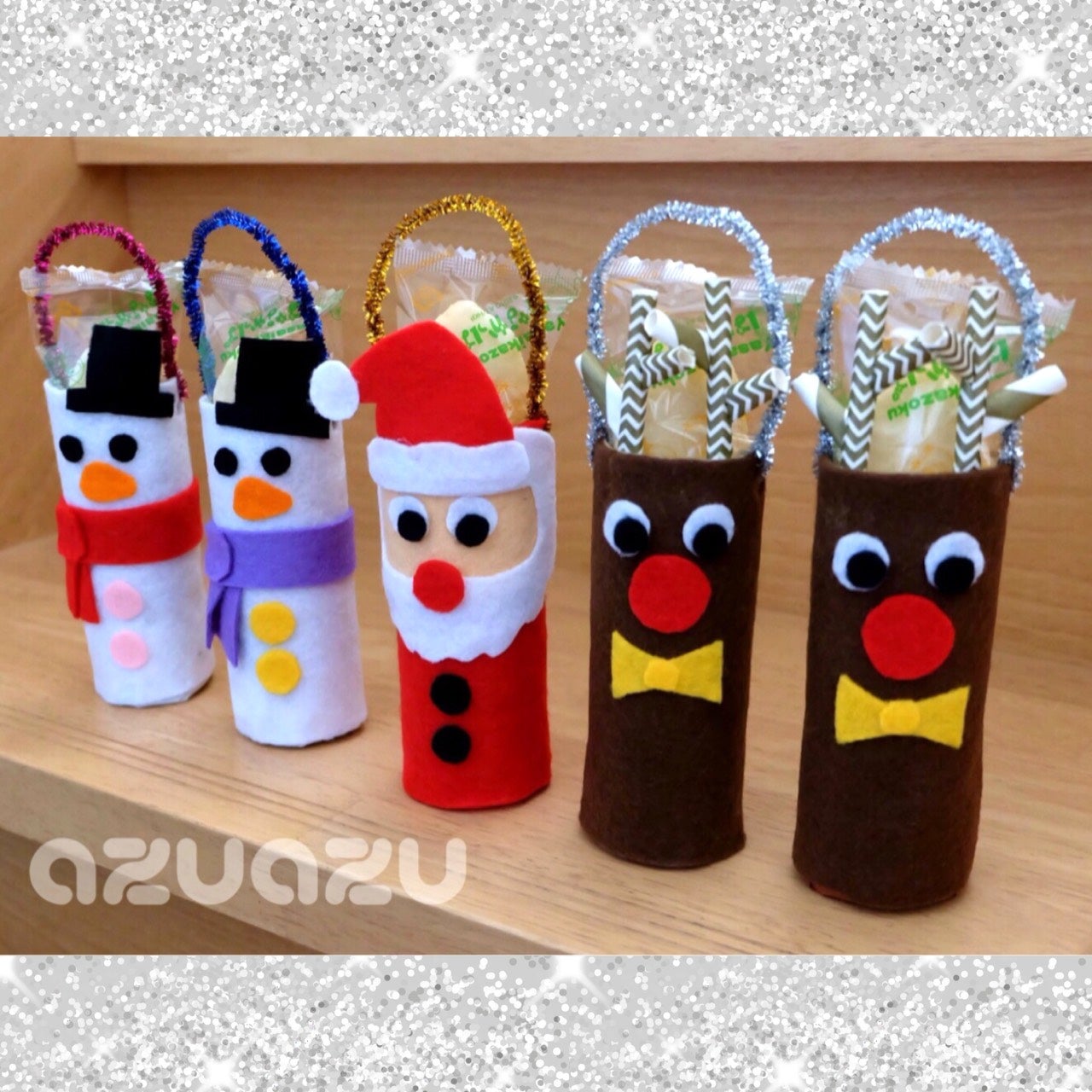 クリスマスの工作キット！子供と作れるクリスマス飾りの工作セットのおすすめランキングわたしと、暮らし