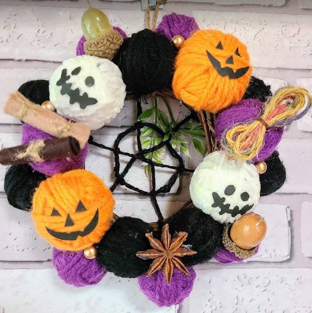 動画 本物そっくりなクモの巣でハロウィンを盛り上げよう保育士の転職・採用は 保育士バンク！