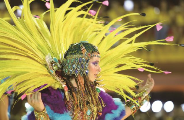 世界最大のお祭りリオのカーニバル - 株式会社アルファインテル