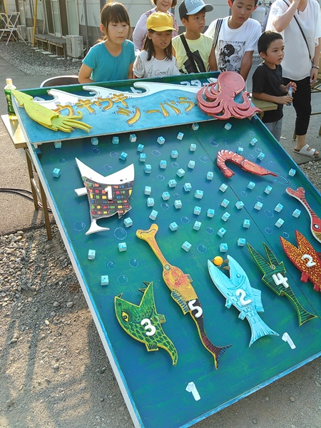 夏休みの駆け込み工作にも！ おうちの中で夏祭り気分♪本格魚釣りゲームを作ろうKITTE OTTEHugKum はぐくむ