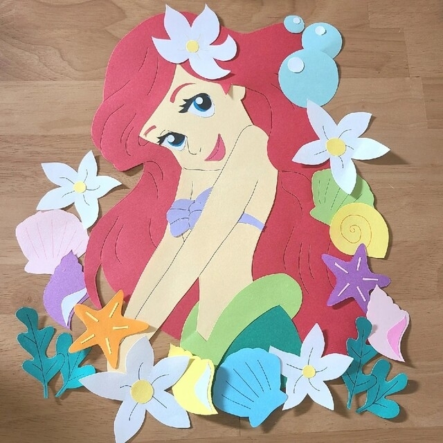 毎年恒例「誕生日の王冠」の作り方東子の、一日一善