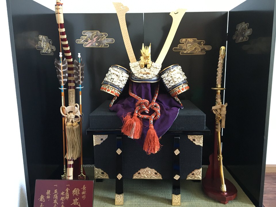 五月人形は親や兄弟のお下がりで飾ってもいいの？岡崎市味岡人形雛人形・五月人形・市松人形 制作工房