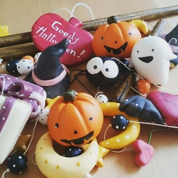 セリア粘土で2種類のハロウィンカボチャの作り方！ハンドメイドの作り方・アイデア暮らしニスタ