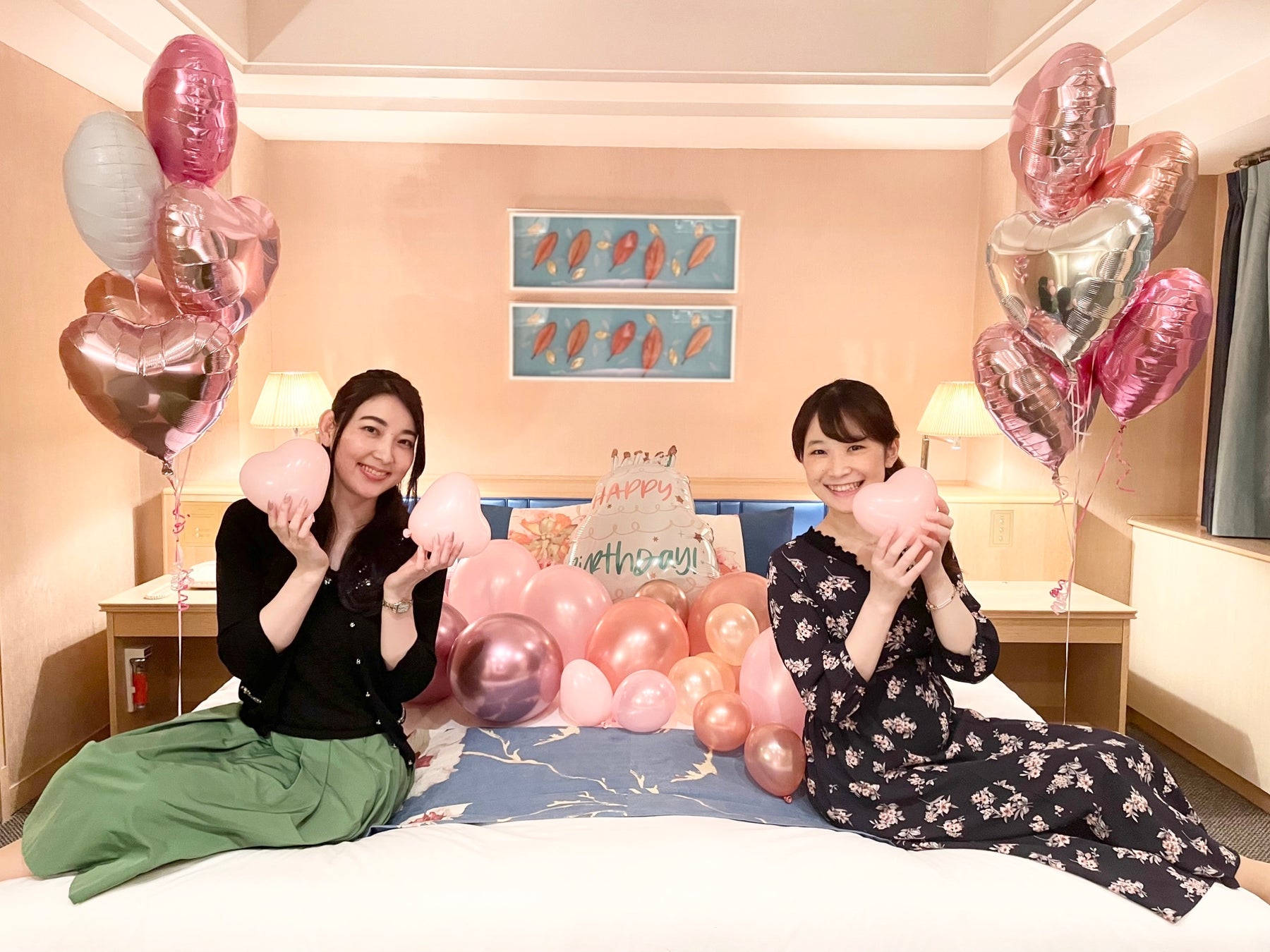 バルーンサプライズ - 福岡のバルーンショップ装飾とイベント演出のバルバルバルーン 九州全域対応