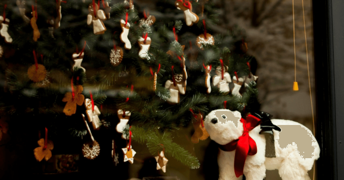 響 hibi-kiクリスマスツリーの素顔