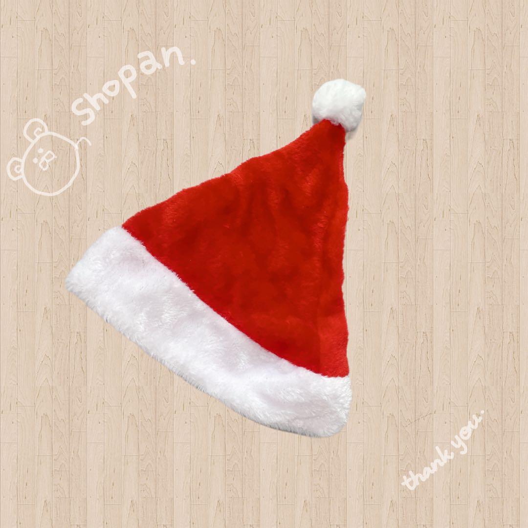 サンタ帽サンタクリスマス帽子サンタクロース
