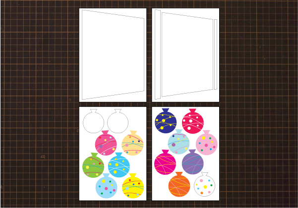 壁面飾り工房本店 壁面装飾・パネルシアター・ペープサート・型紙・知育・保育・介護商品の販売☆無料ダウンロード型紙「ちょうちん 提灯 」夏 祭り７月８月 幼稚園 保育園 老人ホーム 介護施設 デイサービス 壁面装飾 型紙 製作 イベント タイトル☆